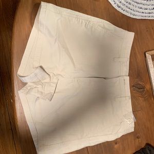 Madewell Camp Shorts